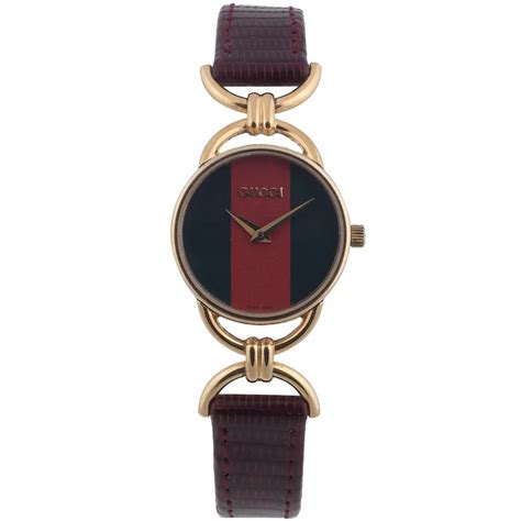 how much is a vintage gucci watch worth
